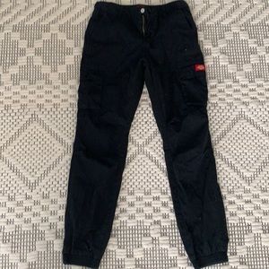 Black dickies pants